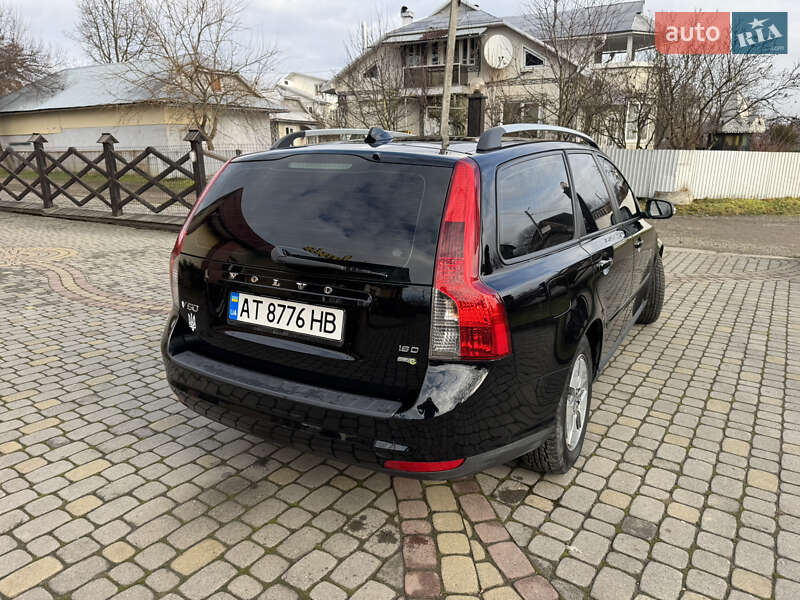 Универсал Volvo V50 2009 в Коломые фото 30 Универсал Volvo V50 2009 в Коломые