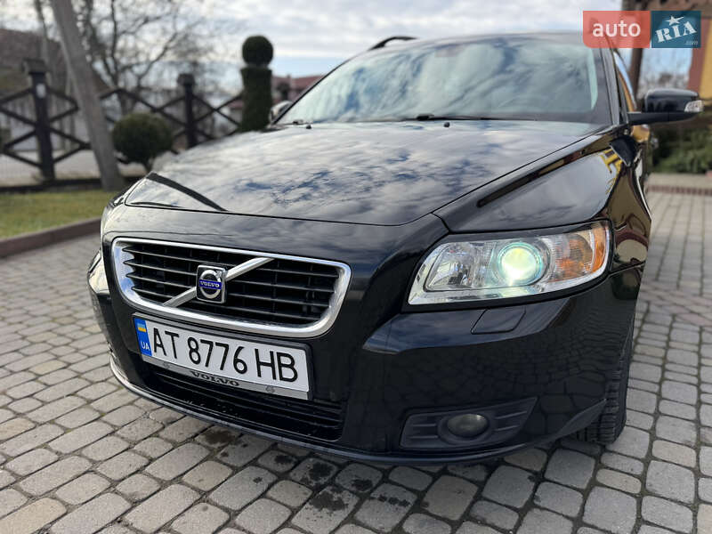 Универсал Volvo V50 2009 в Коломые фото 23 Универсал Volvo V50 2009 в Коломые