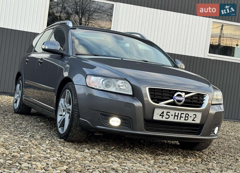 Універсал Volvo V50 2012 в Стрию фото 2 Універсал Volvo V50 2012 в Стрию