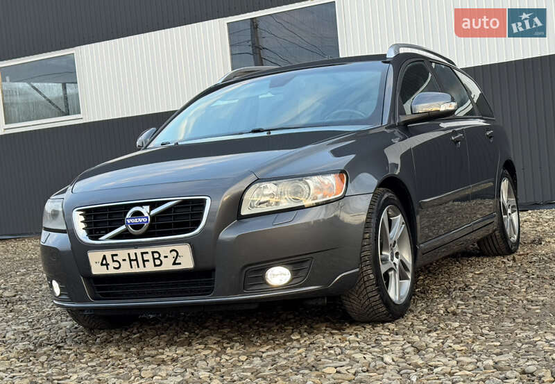Універсал Volvo V50 2012 в Стрию фото 4 Універсал Volvo V50 2012 в Стрию