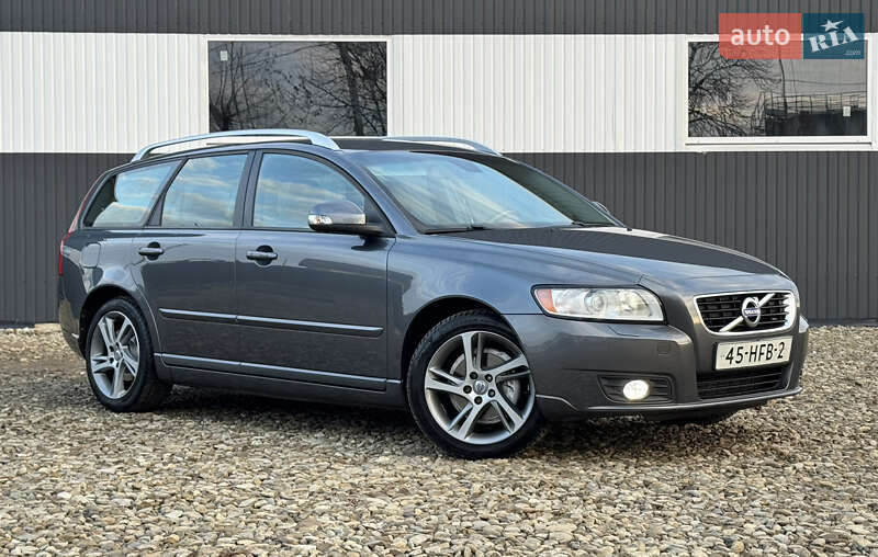 Універсал Volvo V50 2012 в Стрию фото 9 Універсал Volvo V50 2012 в Стрию