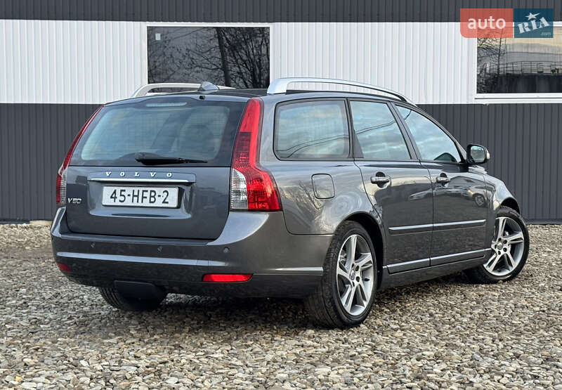 Універсал Volvo V50 2012 в Стрию фото 15 Універсал Volvo V50 2012 в Стрию