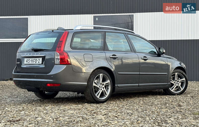 Універсал Volvo V50 2012 в Стрию фото 17 Універсал Volvo V50 2012 в Стрию
