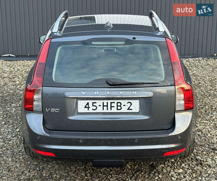 Універсал Volvo V50 2012 в Стрию фото 23 Універсал Volvo V50 2012 в Стрию