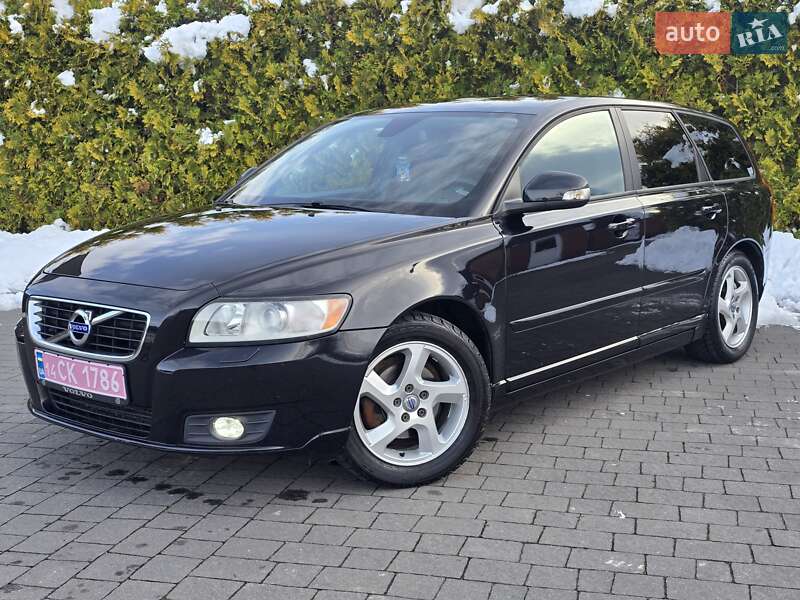 Volvo V50 2012 Volvo V50 2012