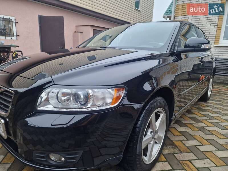 Універсал Volvo V50 2011 в Глухові фото 8 Універсал Volvo V50 2011 в Глухові