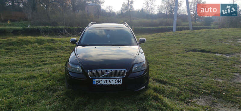 Volvo V50 2006 Volvo V50 2006