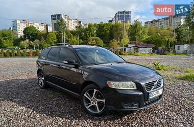 Универсал Volvo V50 2008 в Львове