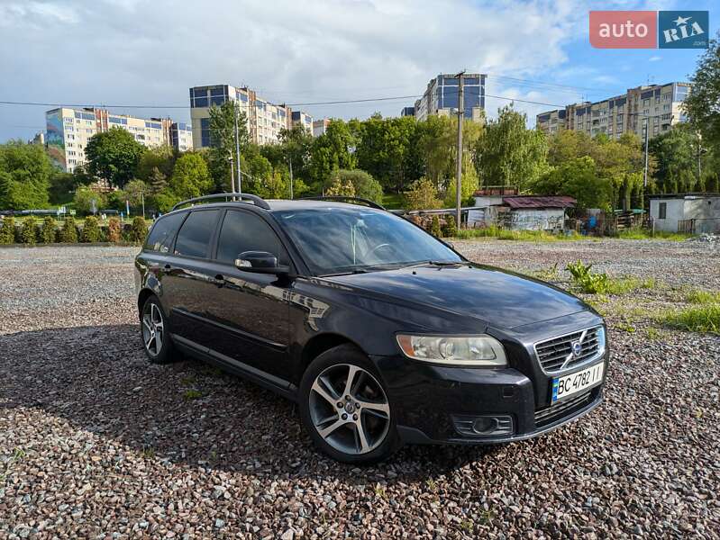 Volvo V50 2008 Volvo V50 2008