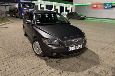 Універсал Volvo V50 2006 в Києві