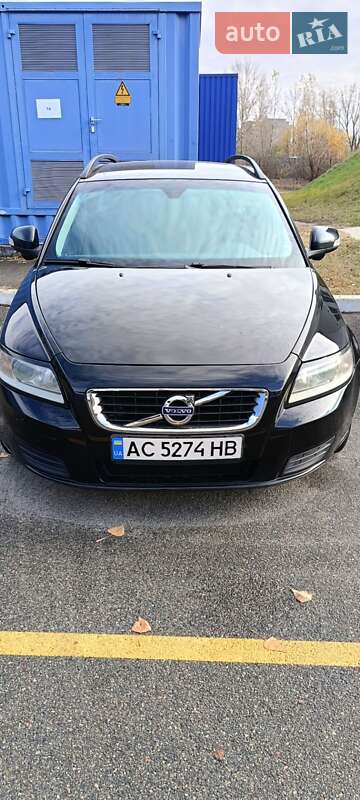 Volvo V50 2011 Volvo V50 2011