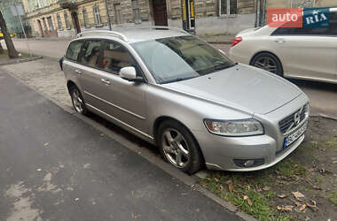 Универсал Volvo V50 2012 в Львове