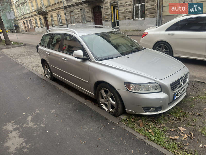 Volvo V50 2012 Volvo V50 2012