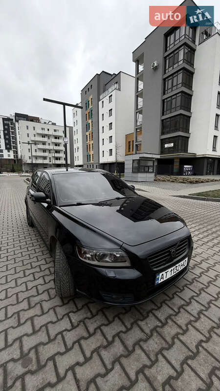 Универсал Volvo V50 2008 в Ивано-Франковске фото 5 Универсал Volvo V50 2008 в Ивано-Франковске