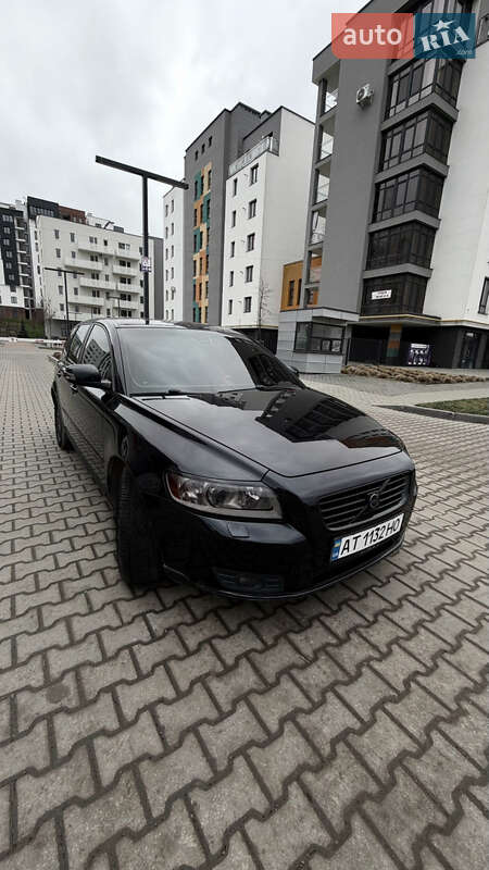 Универсал Volvo V50 2008 в Ивано-Франковске фото 10 Универсал Volvo V50 2008 в Ивано-Франковске