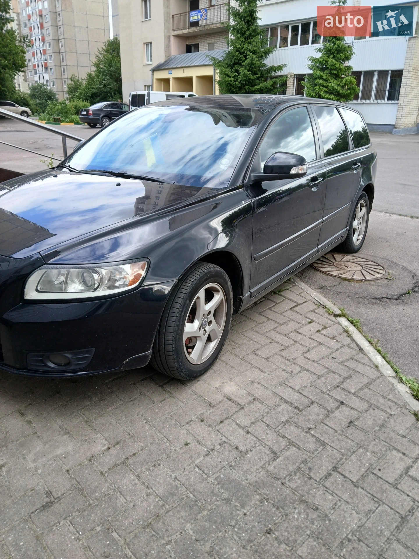 2010 Volvo V50 - мініатюра 6