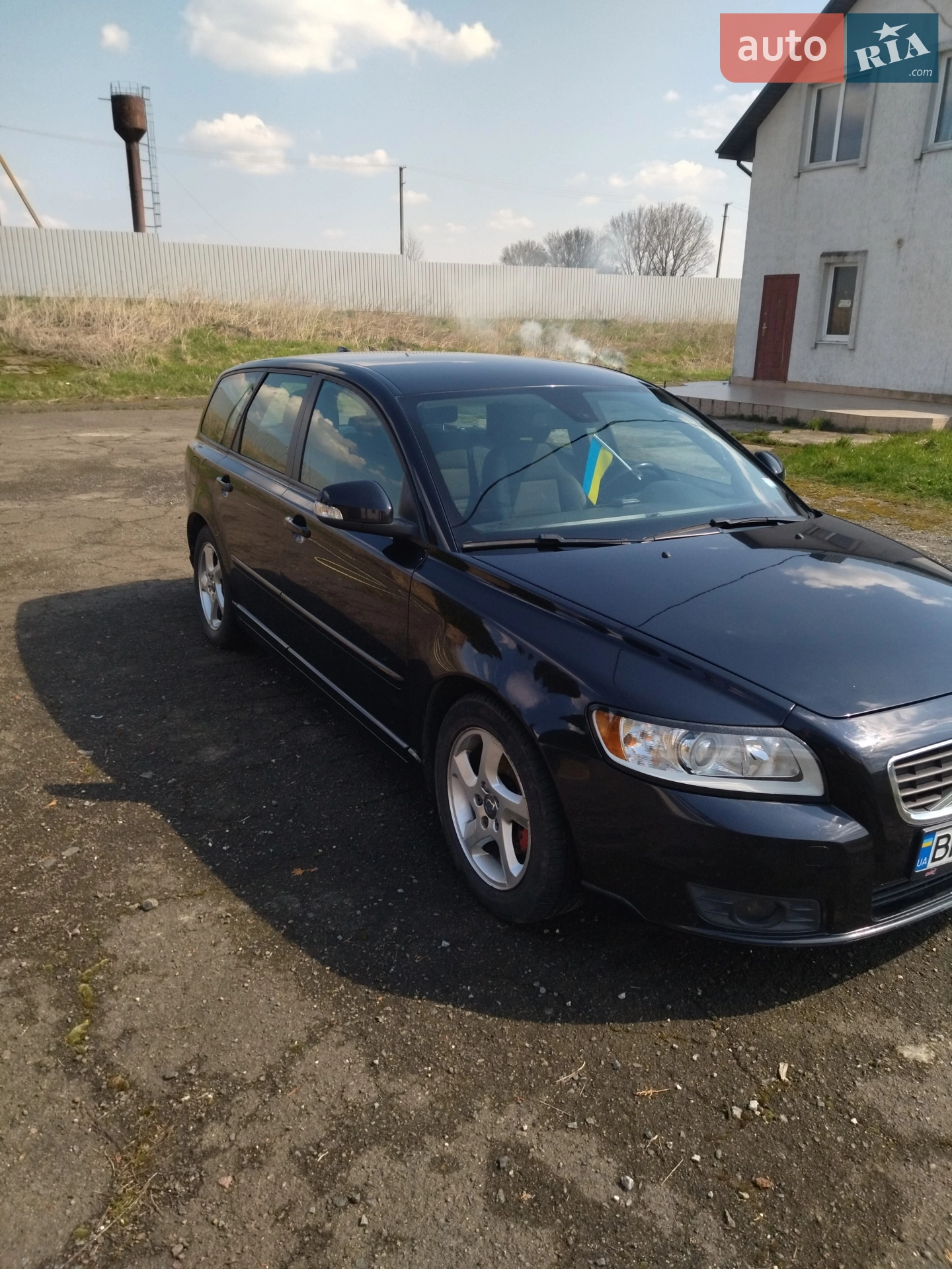 2010 Volvo V50 - мініатюра 7