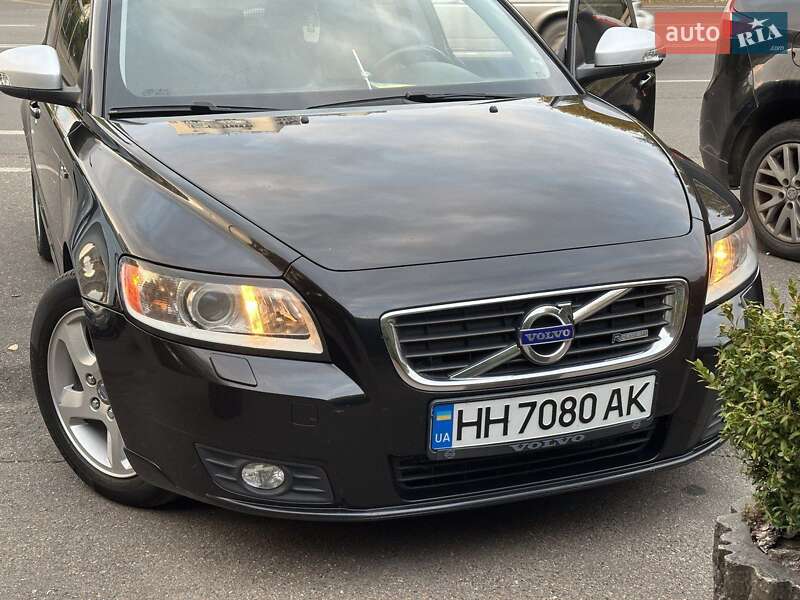 Volvo V50 2012 Volvo V50 2012