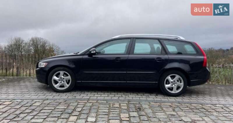 Volvo V50 2012