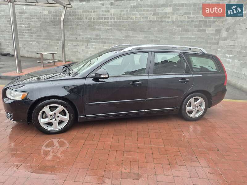 Универсал Volvo V50 2012 в Ровно фото 9 Универсал Volvo V50 2012 в Ровно