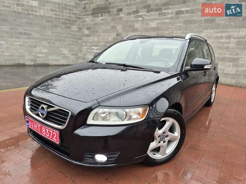 Универсал Volvo V50 2012 в Ровно фото 28 Универсал Volvo V50 2012 в Ровно