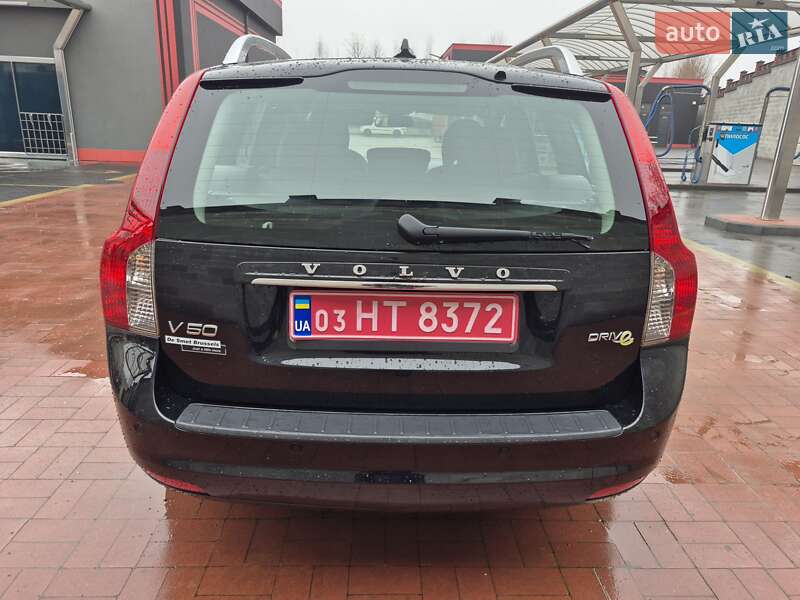 Универсал Volvo V50 2012 в Ровно фото 33 Универсал Volvo V50 2012 в Ровно