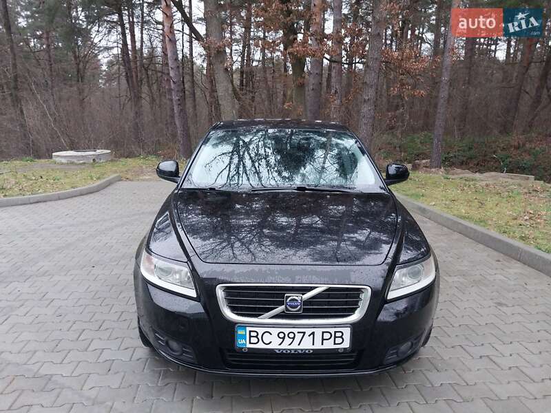 Volvo V50 2009 Volvo V50 2009
