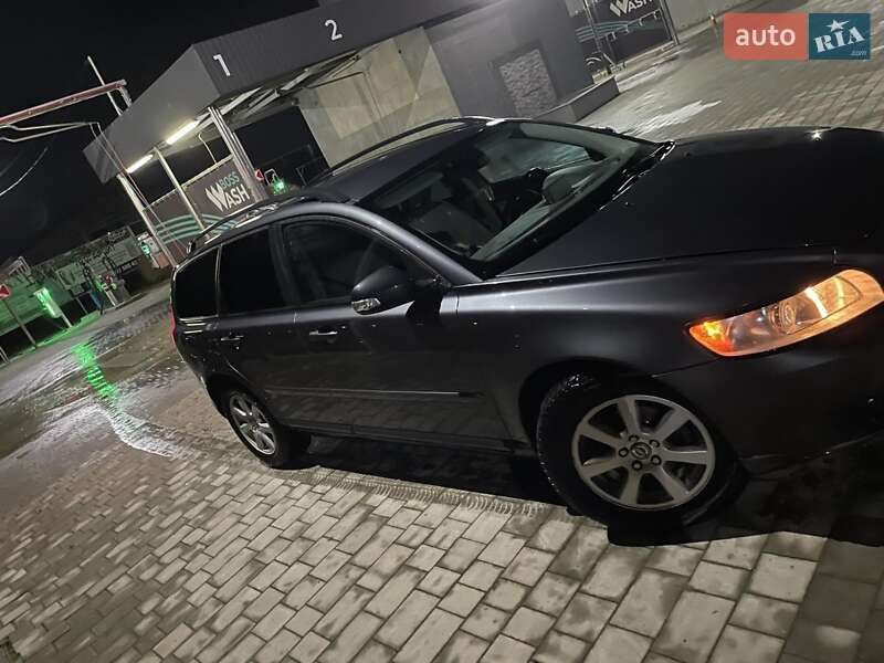 Универсал Volvo V50 2009 в Виноградове фото 5 Универсал Volvo V50 2009 в Виноградове