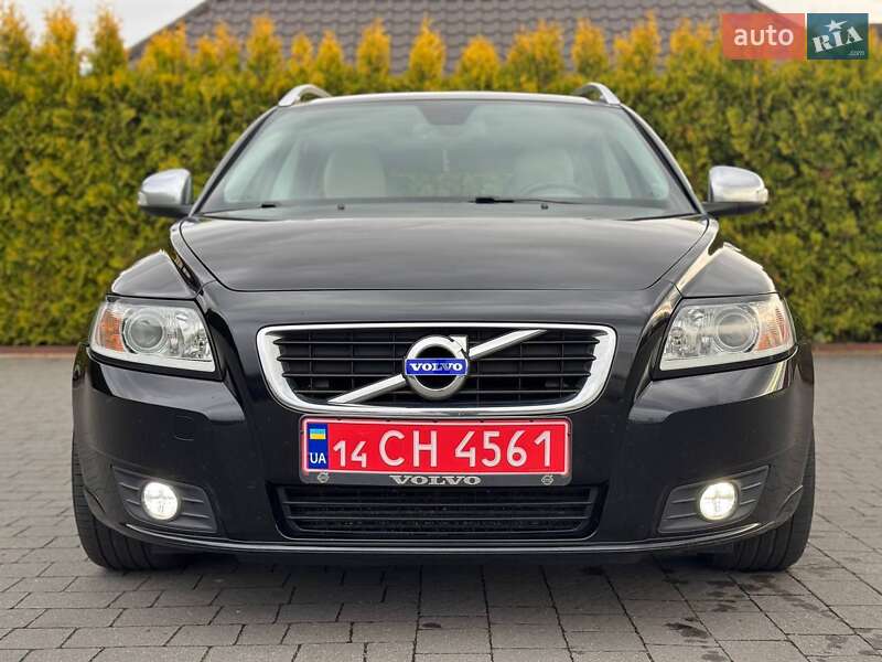 Volvo V50 2011 Volvo V50 2011