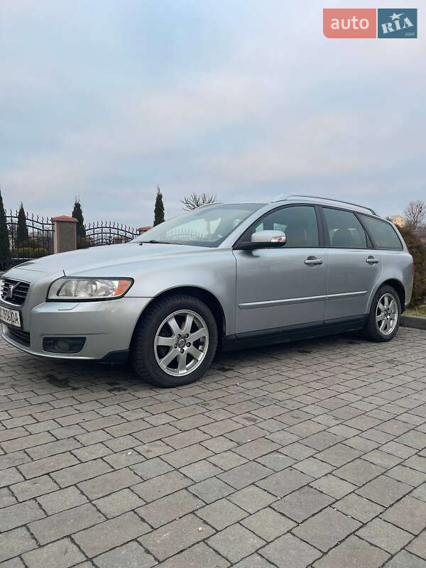Универсал Volvo V50 2008 в Львове