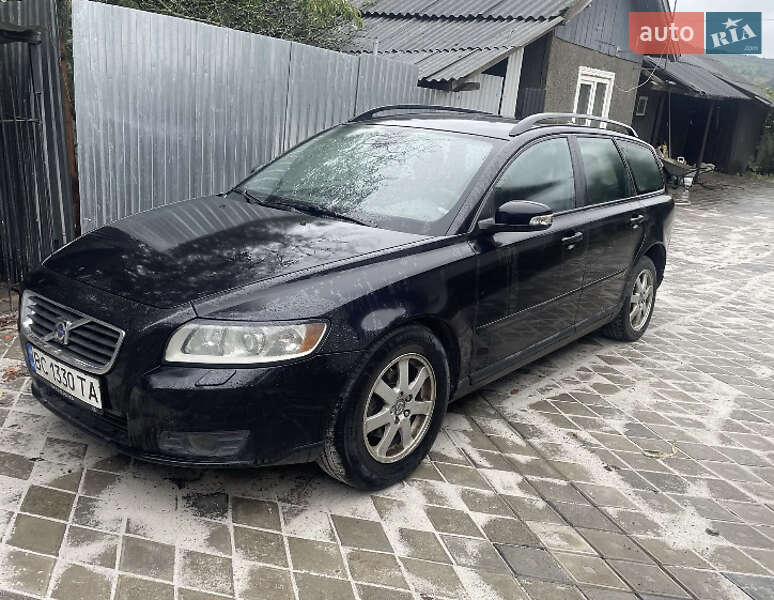 Універсал Volvo V50 2008 в Коломиї фото 4 Універсал Volvo V50 2008 в Коломиї