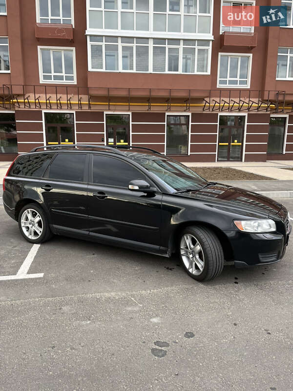 Универсал Volvo V50 2010 в Умани фото 5 Универсал Volvo V50 2010 в Умани
