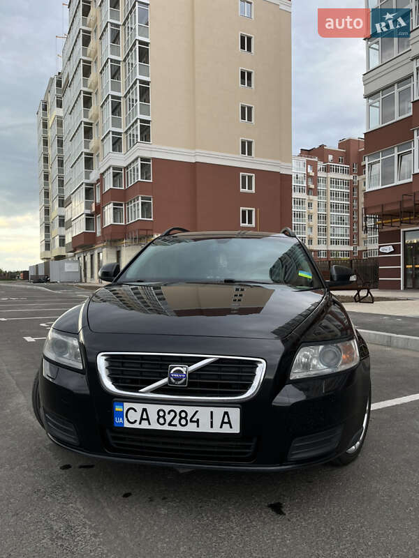 Универсал Volvo V50 2010 в Умани фото 14 Универсал Volvo V50 2010 в Умани