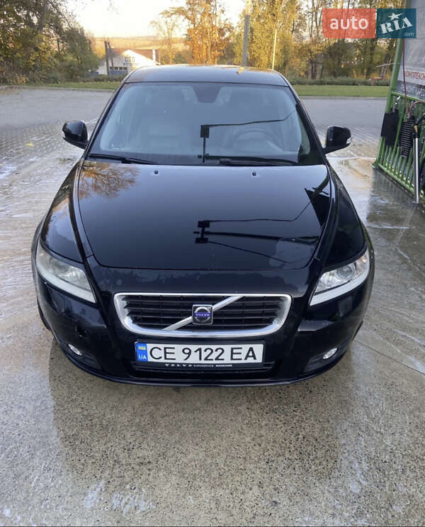 Volvo V50 2012 Volvo V50 2012