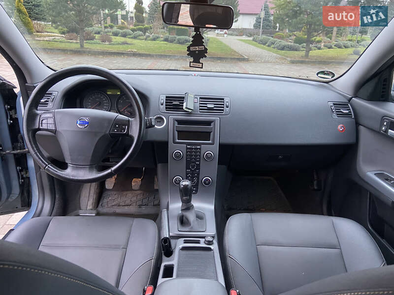 Универсал Volvo V50 2007 в Львове