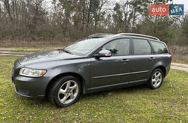Универсал Volvo V50 2010 в Звенигородке