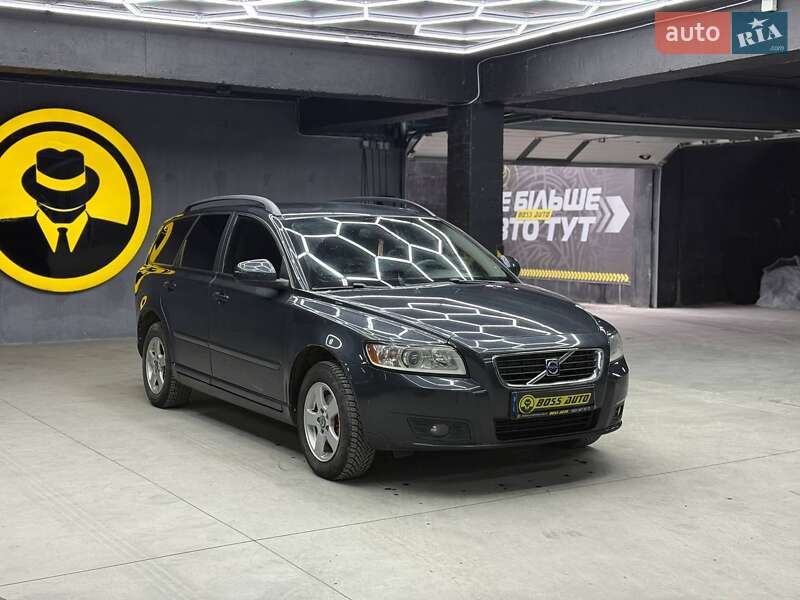 Volvo V50 2010 Volvo V50 2010