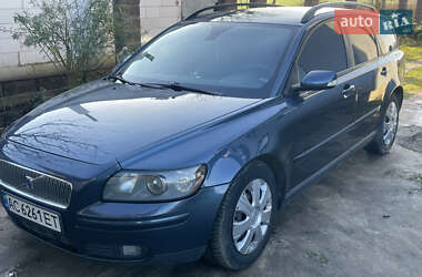 Універсал Volvo V50 2005 в Луцьку