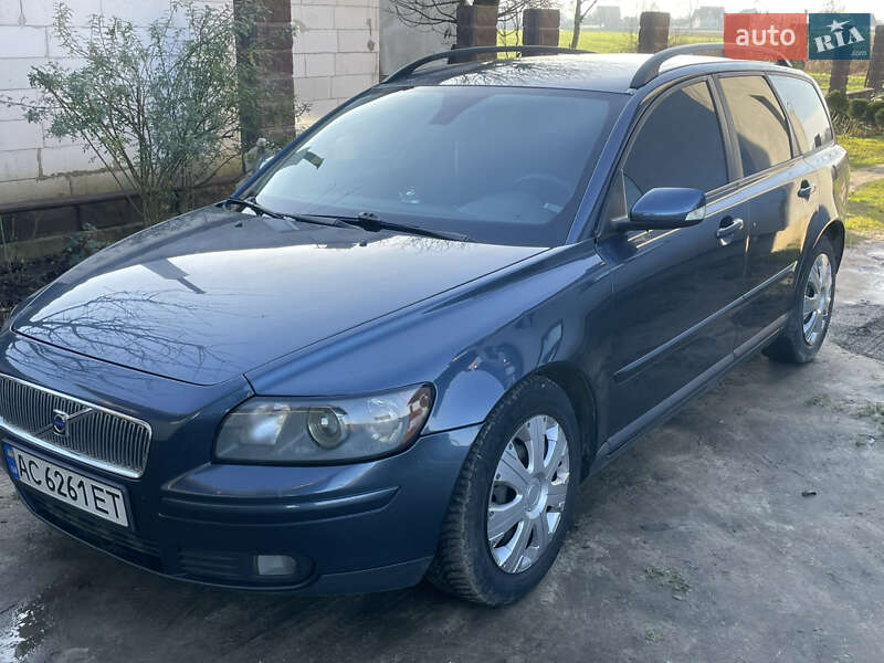 Volvo V50 2005