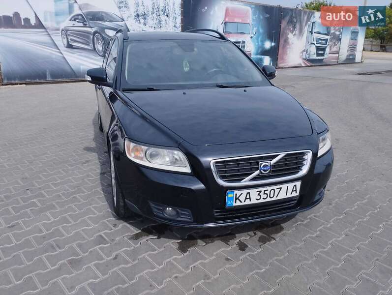 Volvo V50 2010 Volvo V50 2010