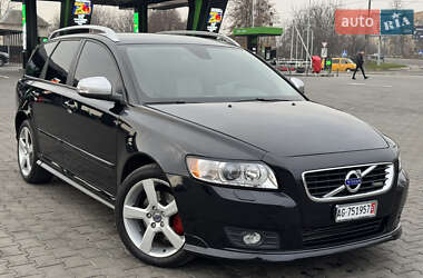 Універсал Volvo V50 2012 в Луцьку