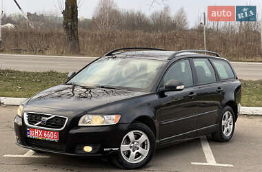 Универсал Volvo V50 2010 в Луцке