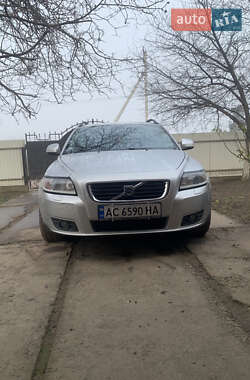 Універсал Volvo V50 2010 в Нововолинську