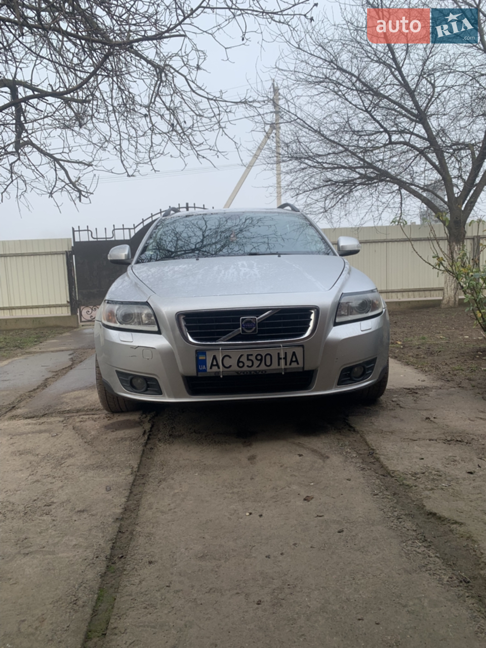 2010 Volvo V50 - мініатюра 9