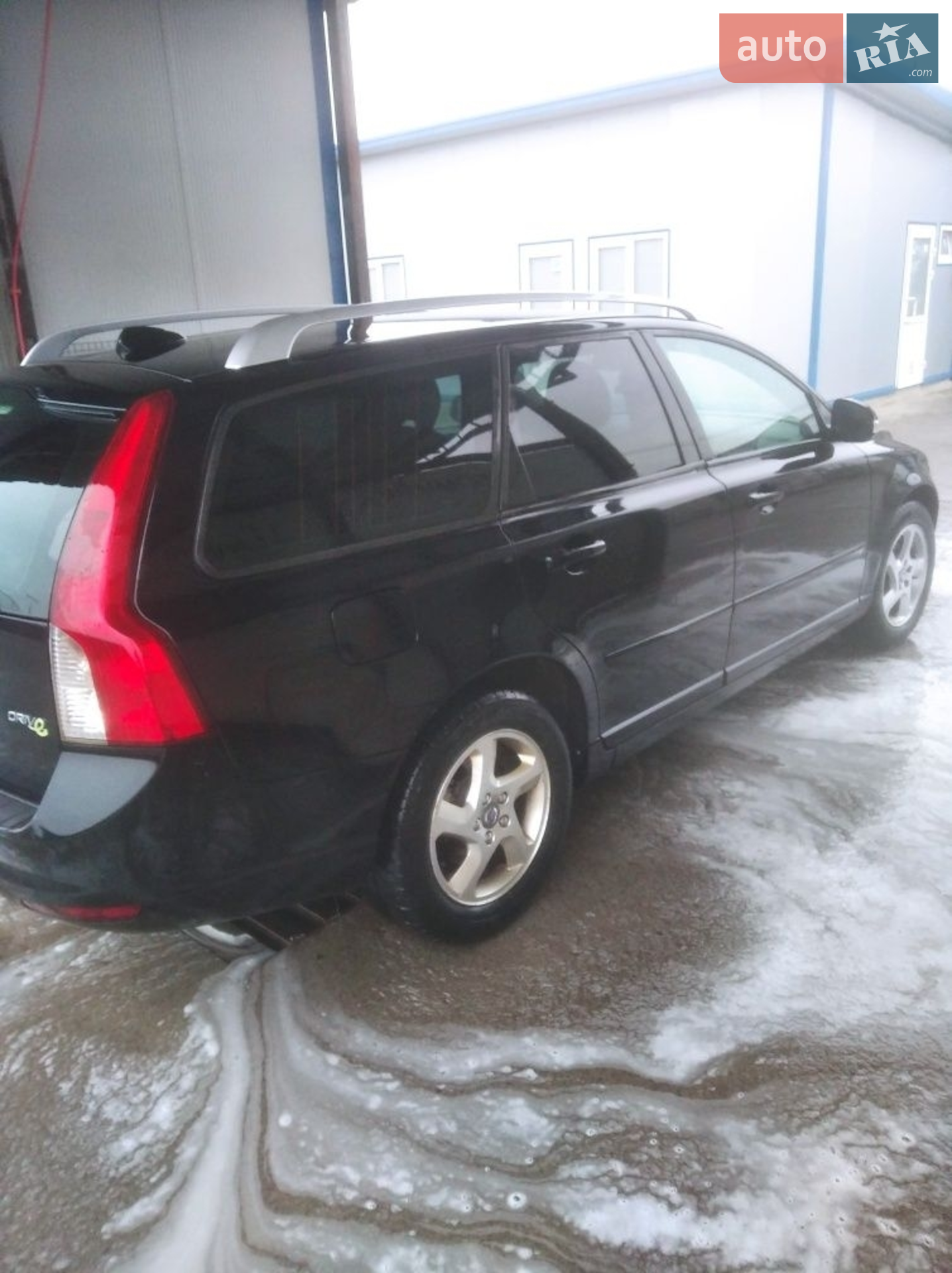 2012 Volvo V50 - мініатюра 5