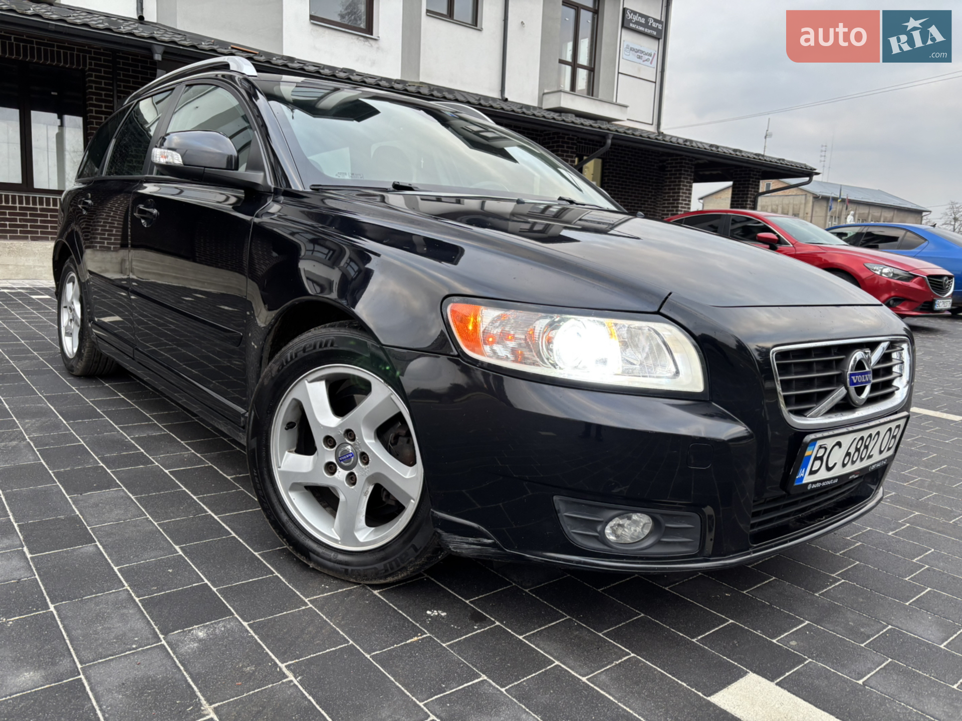 2012 Volvo V50 - мініатюра 6