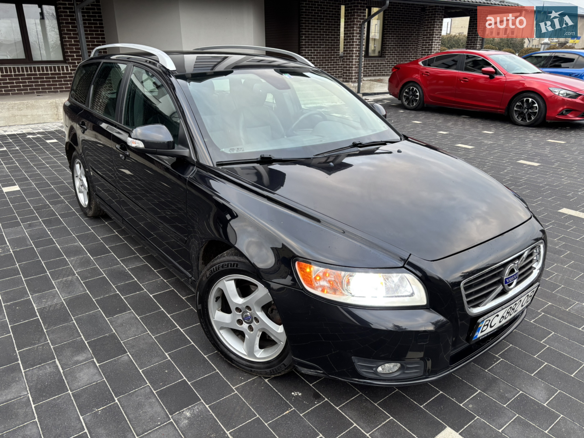 2012 Volvo V50 - мініатюра 8