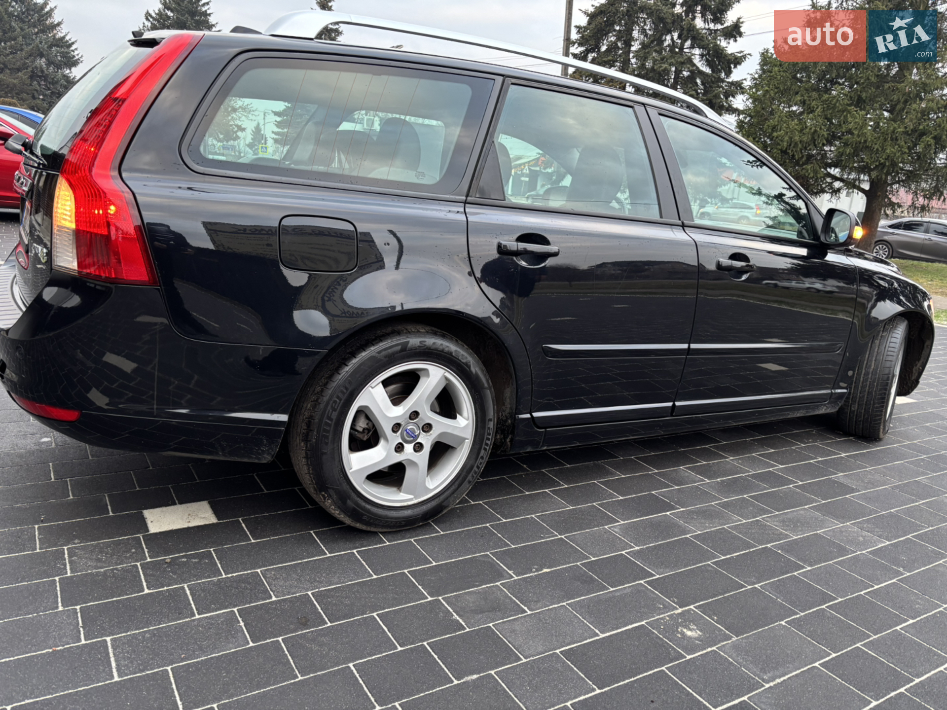 2012 Volvo V50 - мініатюра 10