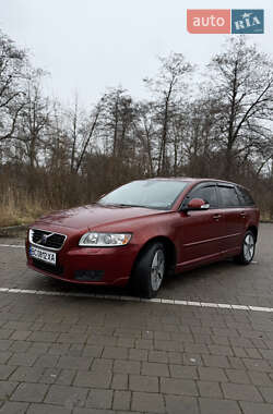 Универсал Volvo V50 2009 в Пустомытах