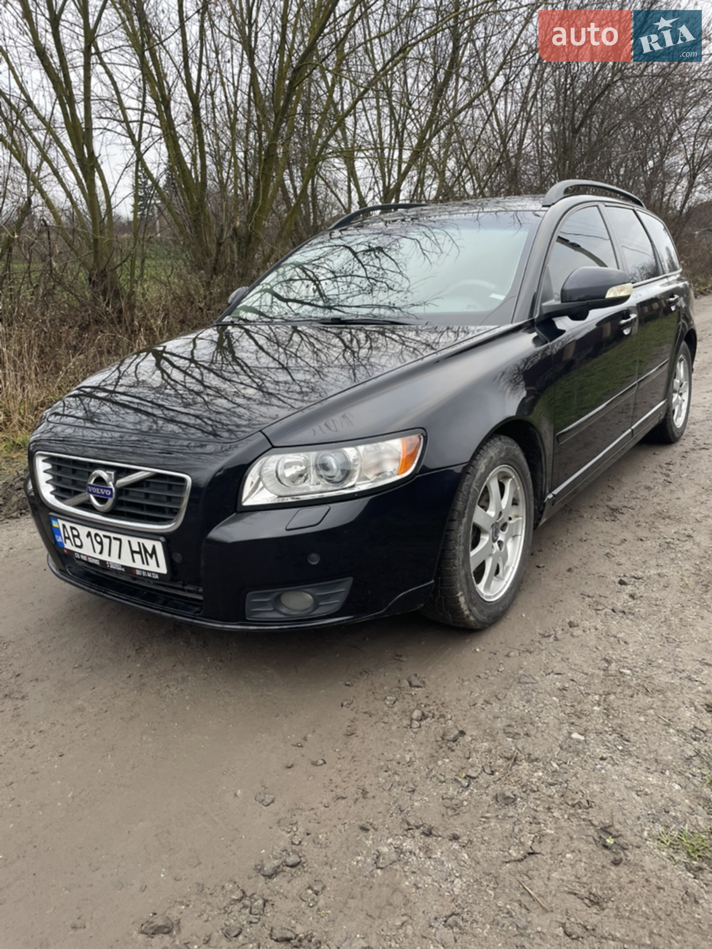 2011 Volvo V50 - мініатюра 3